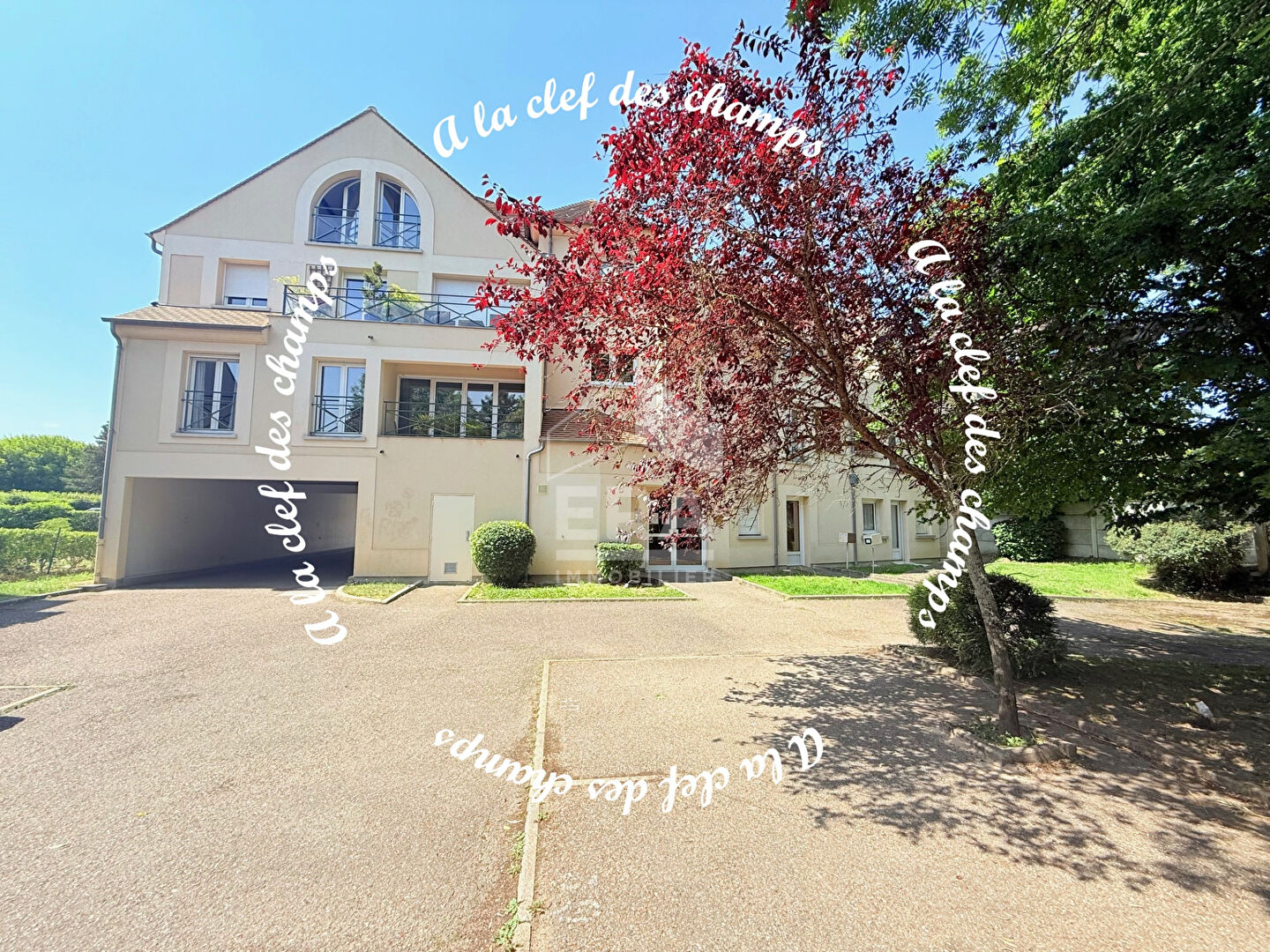 Agence immobilière de ERA  IMMOBILIER A LA CLEF DES CHAMPS