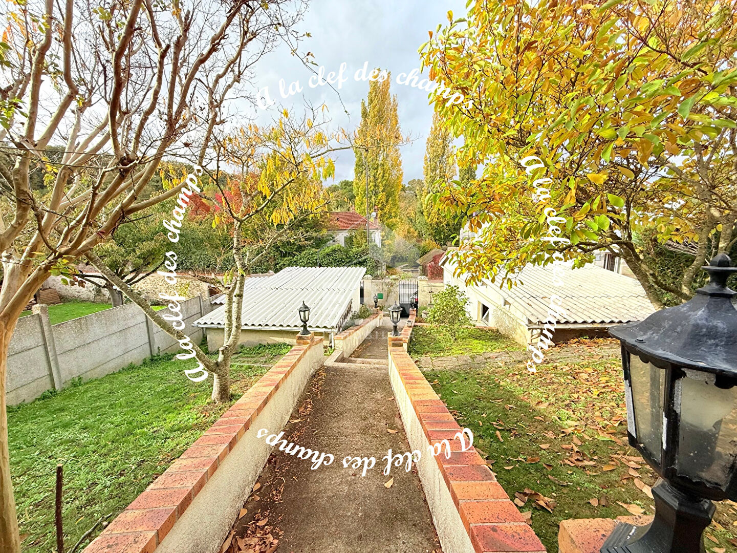 Photo Maison à vendre à GOMETZ LE CHATEL - 5 pièces 123 m² image 2/6