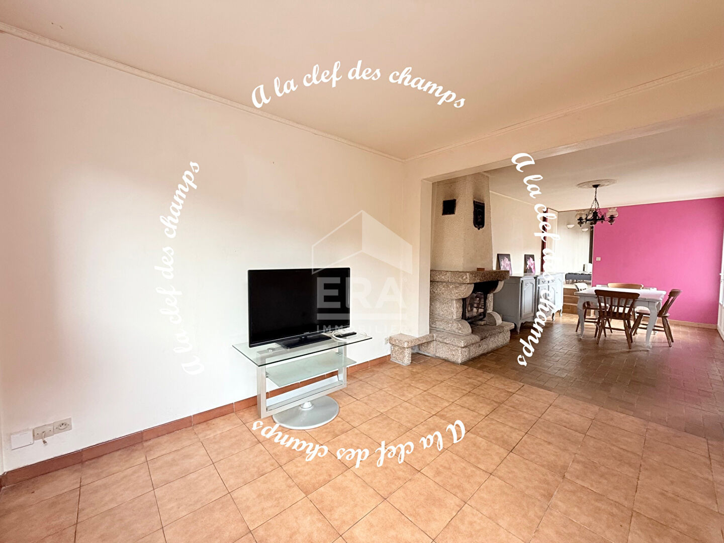 Photo Maison à vendre à GOMETZ LE CHATEL - 5 pièces 123 m² image 5/6