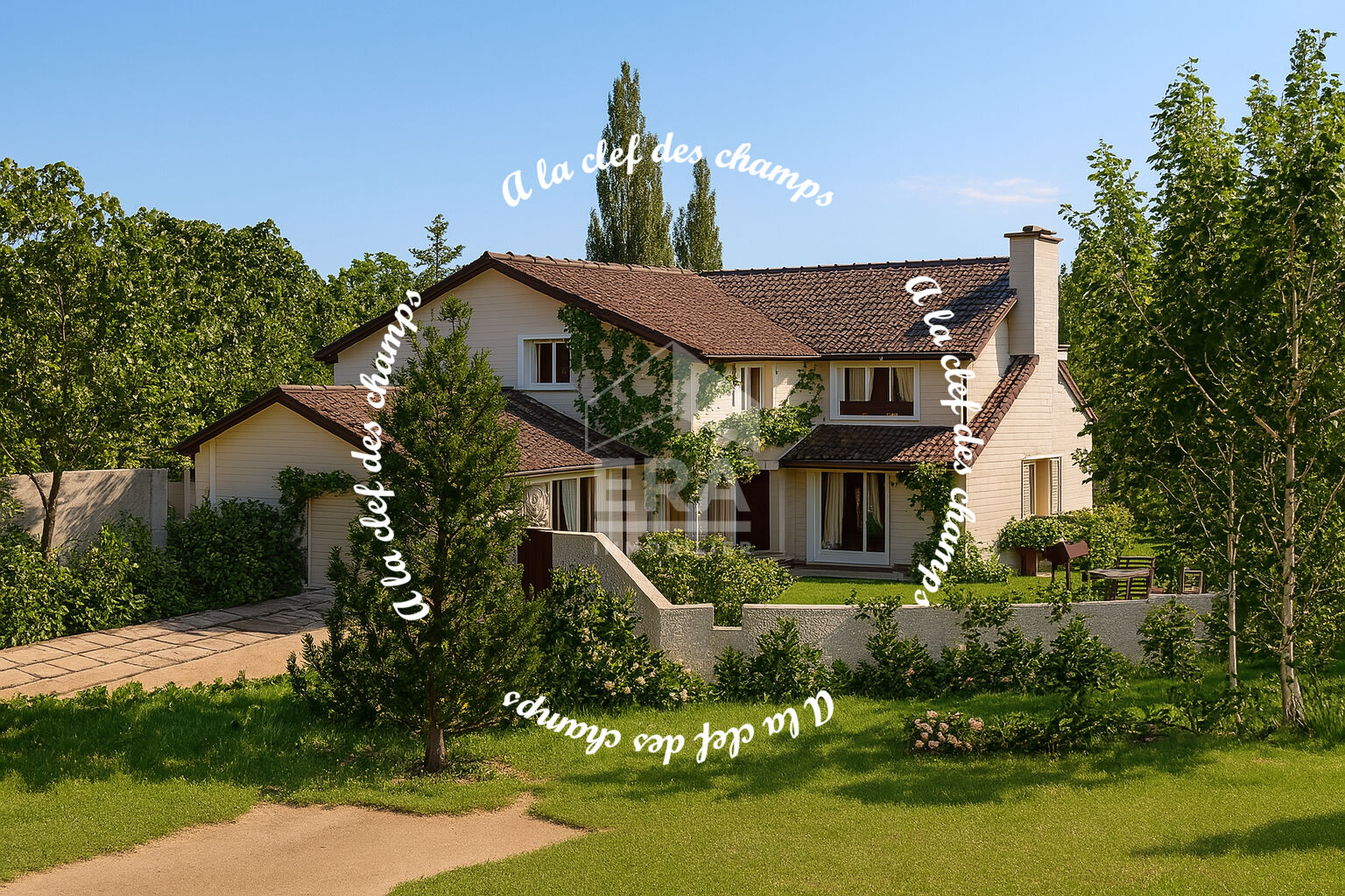 Agence immobilière de ERA  IMMOBILIER A LA CLEF DES CHAMPS
