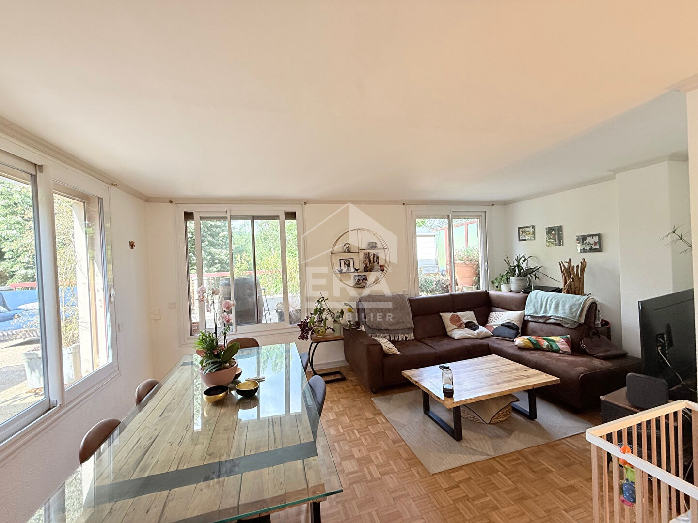 Photo À vendre : Appartement 4 pièces 93 m² à GIF SUR YVETTE image 2/6