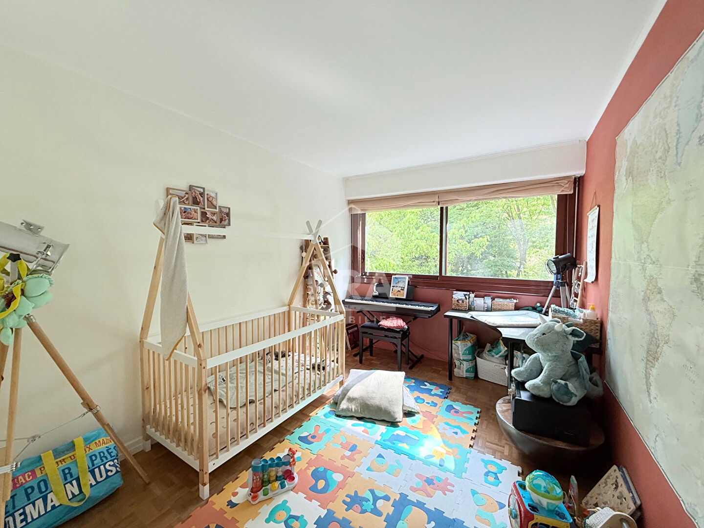 Photo À vendre : Appartement 4 pièces 93 m² à GIF SUR YVETTE image 5/6