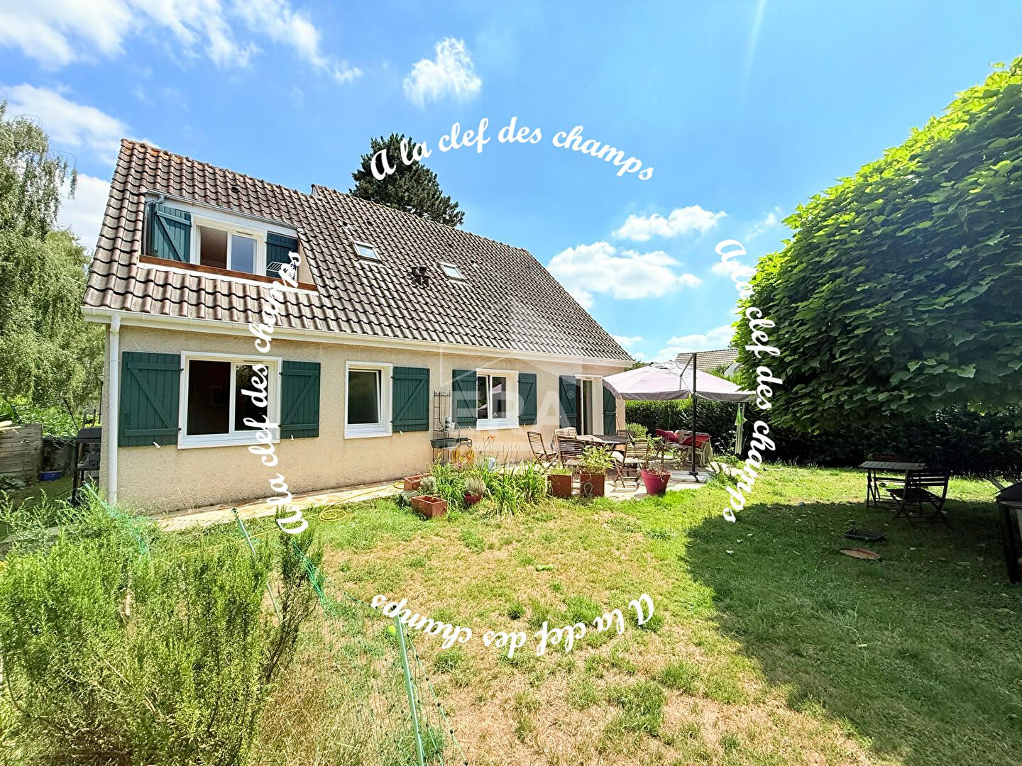 Agence immobilière de ERA  IMMOBILIER A LA CLEF DES CHAMPS