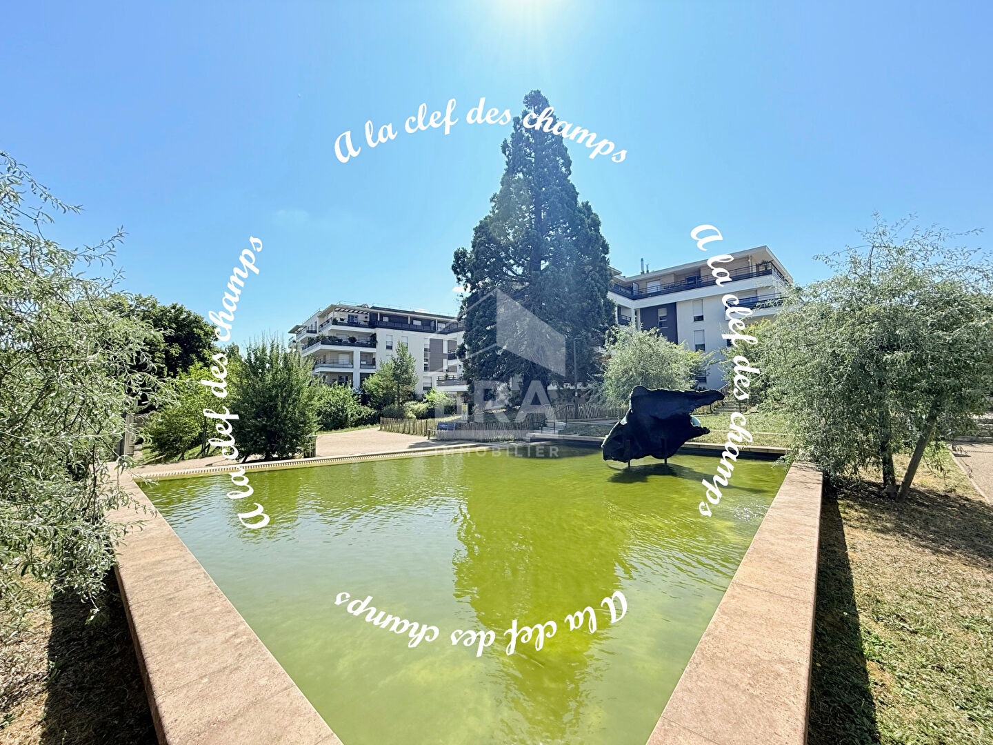 Agence immobilière de ERA  IMMOBILIER A LA CLEF DES CHAMPS
