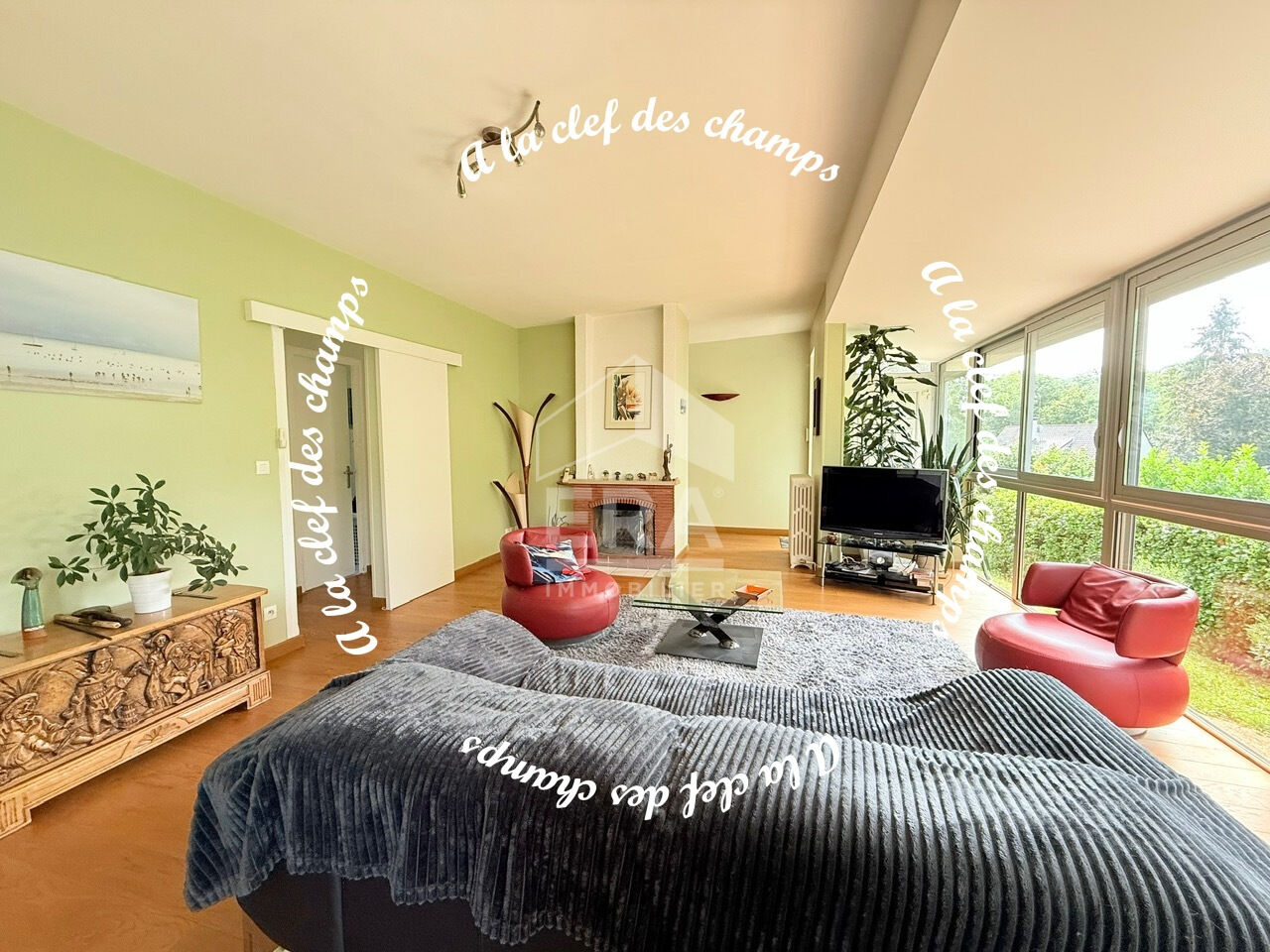 Photo Maison à vendre à GIF SUR YVETTE - 5 pièces, 165 m² image 2/6