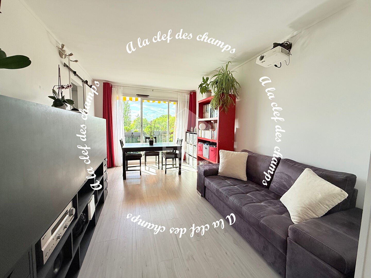 Appartement Antony 3 pièce(s) 51 m2