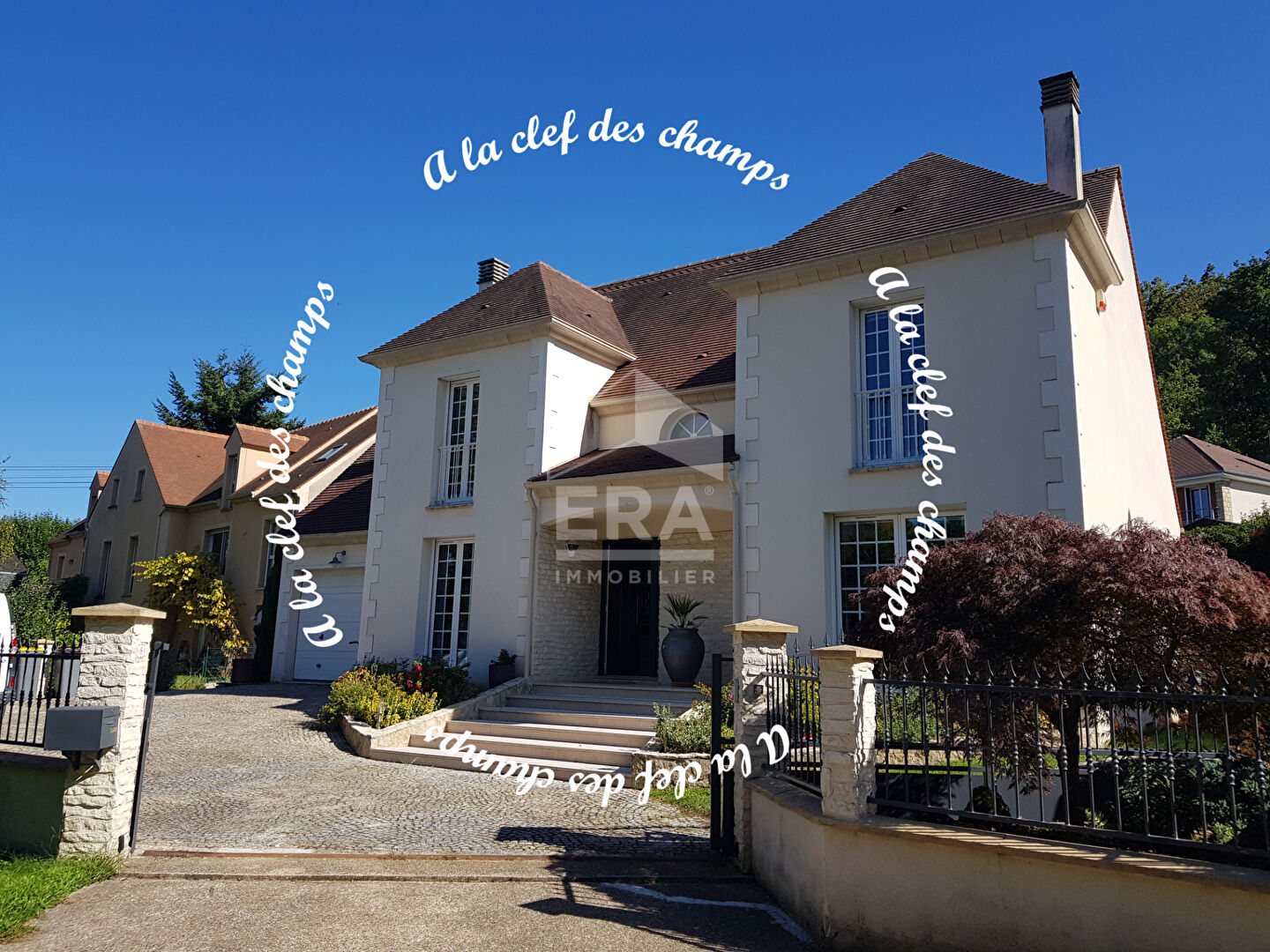 Agence immobilière de ERA  IMMOBILIER A LA CLEF DES CHAMPS