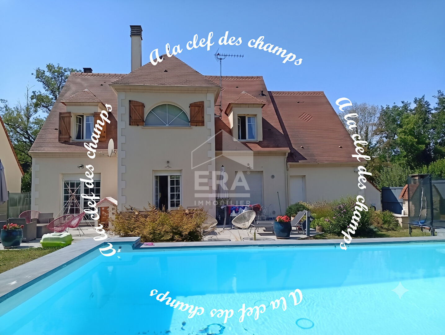 Agence immobilière de ERA  IMMOBILIER A LA CLEF DES CHAMPS