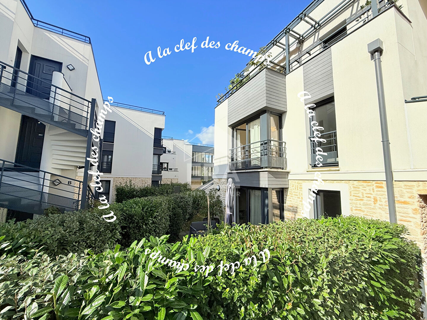 Appartement Gif Sur Yvette 3 pièce(s) 64 m2