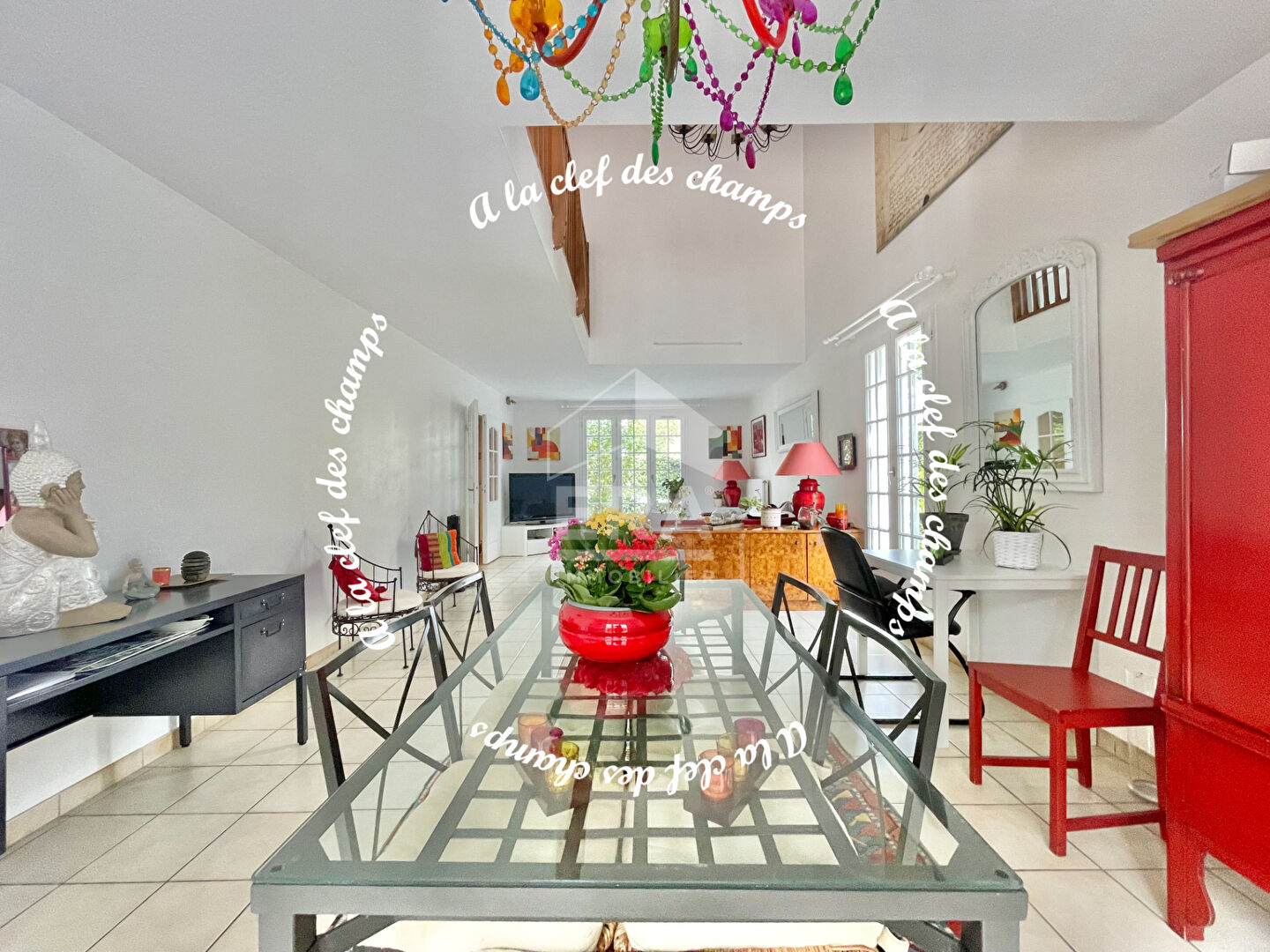 Agence immobilière de ERA  IMMOBILIER A LA CLEF DES CHAMPS