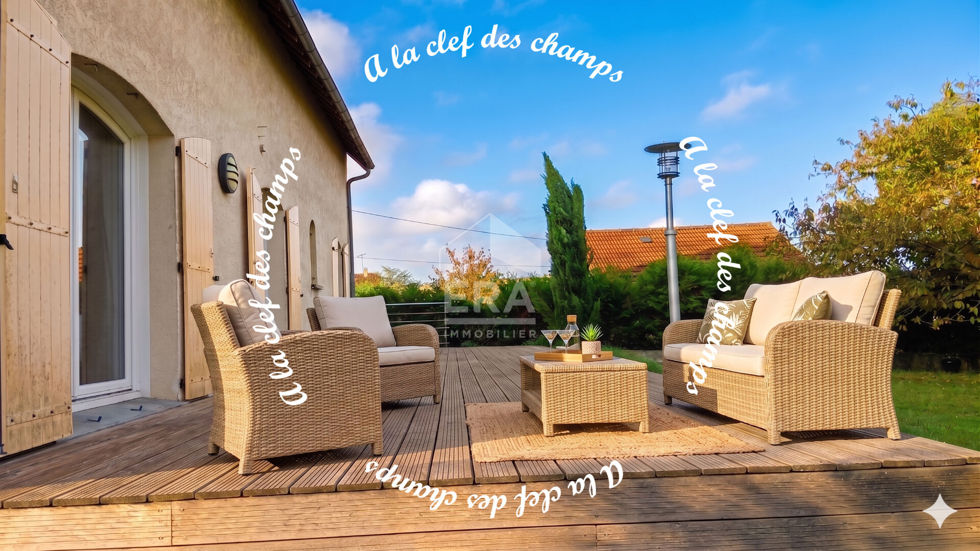 Agence immobilière de ERA  IMMOBILIER A LA CLEF DES CHAMPS