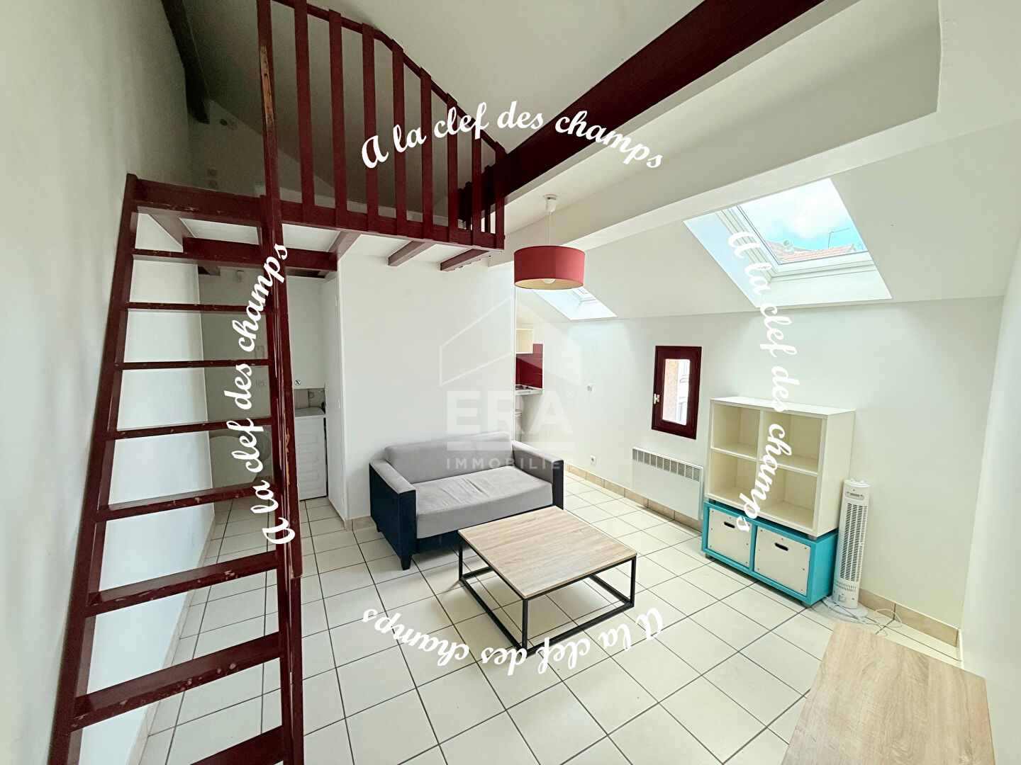 Agence immobilière de ERA  IMMOBILIER A LA CLEF DES CHAMPS