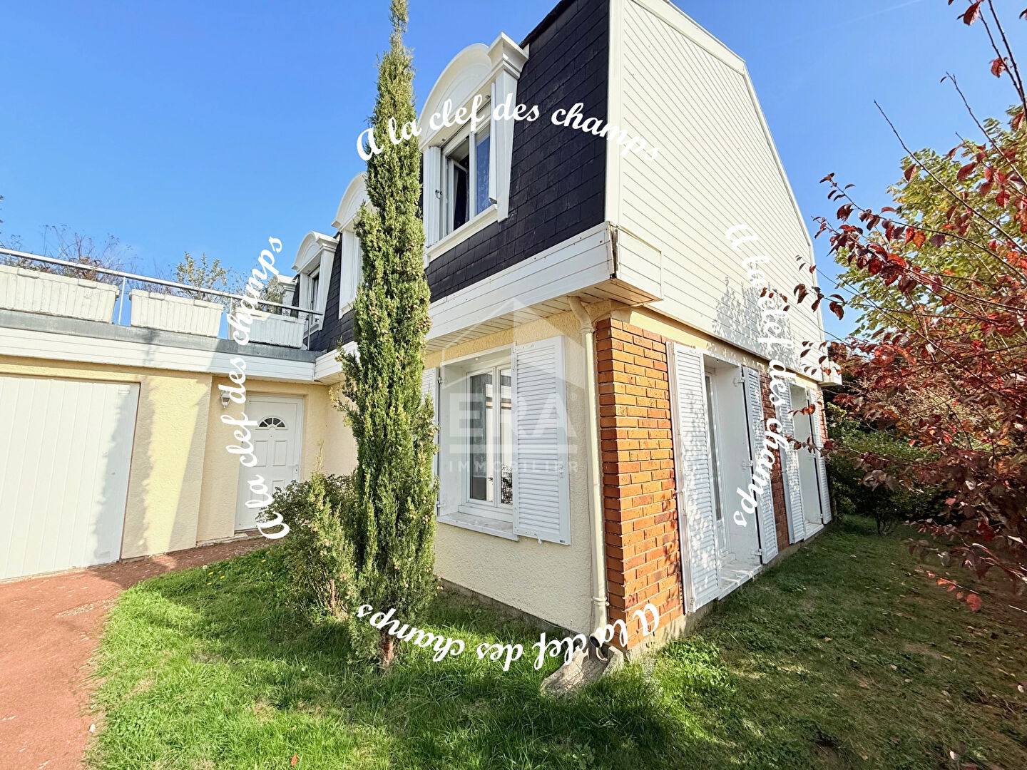 Maison Gif Sur Yvette 6 pièce(s) 140 m2
