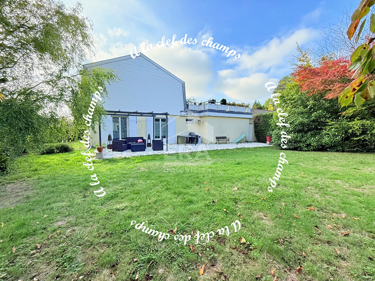 Maison à vendre à GIF SUR YVETTE - Chevry