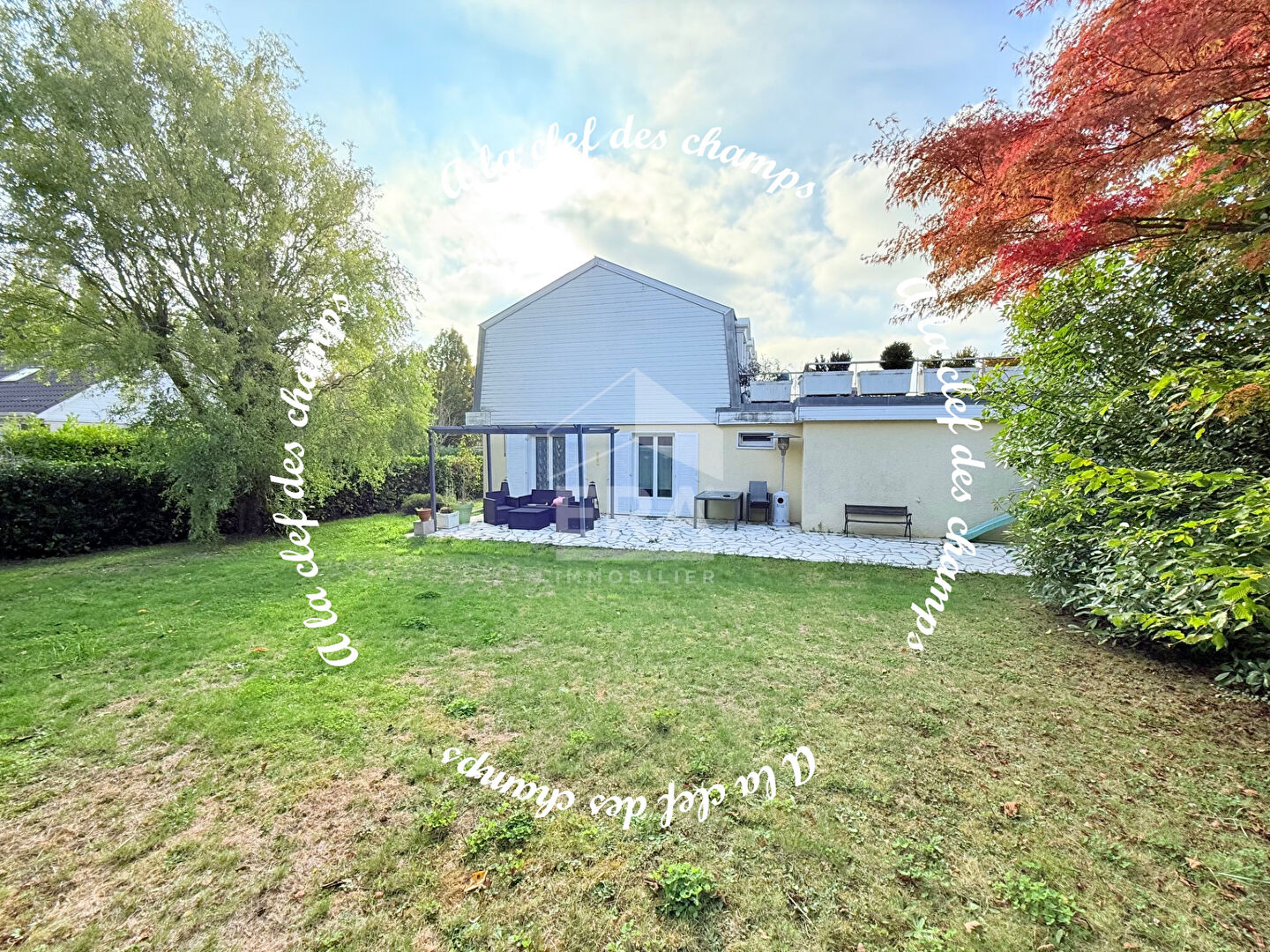 Photo Maison Gif Sur Yvette 6 pièce(s) 140 m2 image 2/6