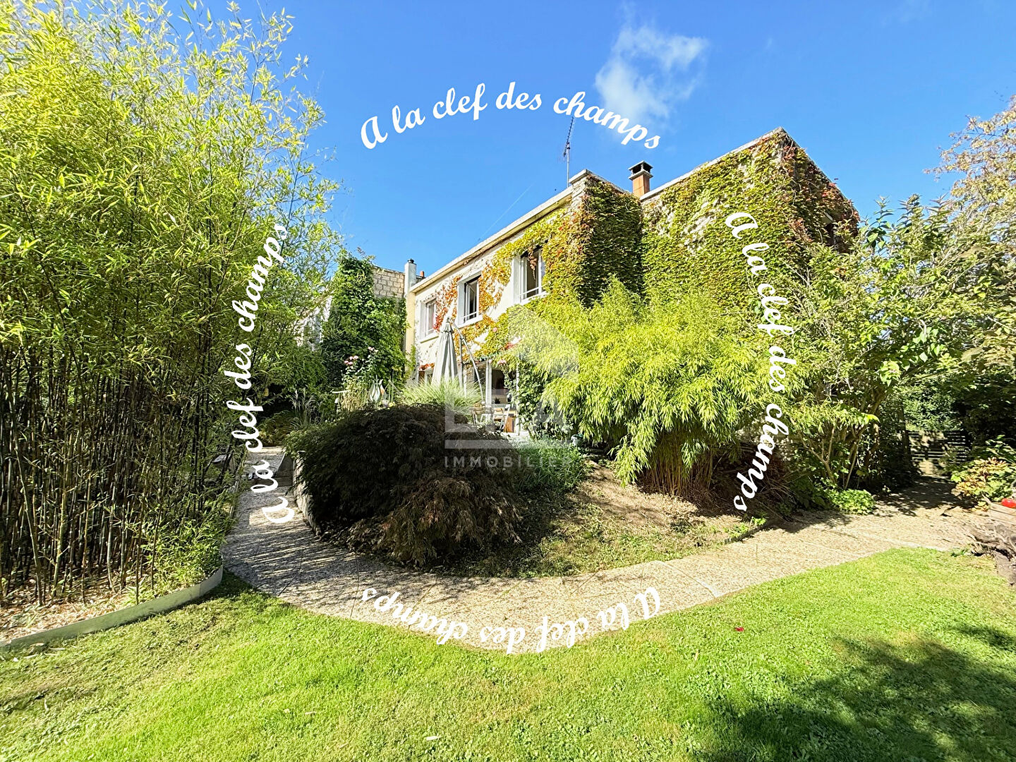 Photo Maison Gif Sur Yvette 5 pièce(s) 106 m2 image 1/6