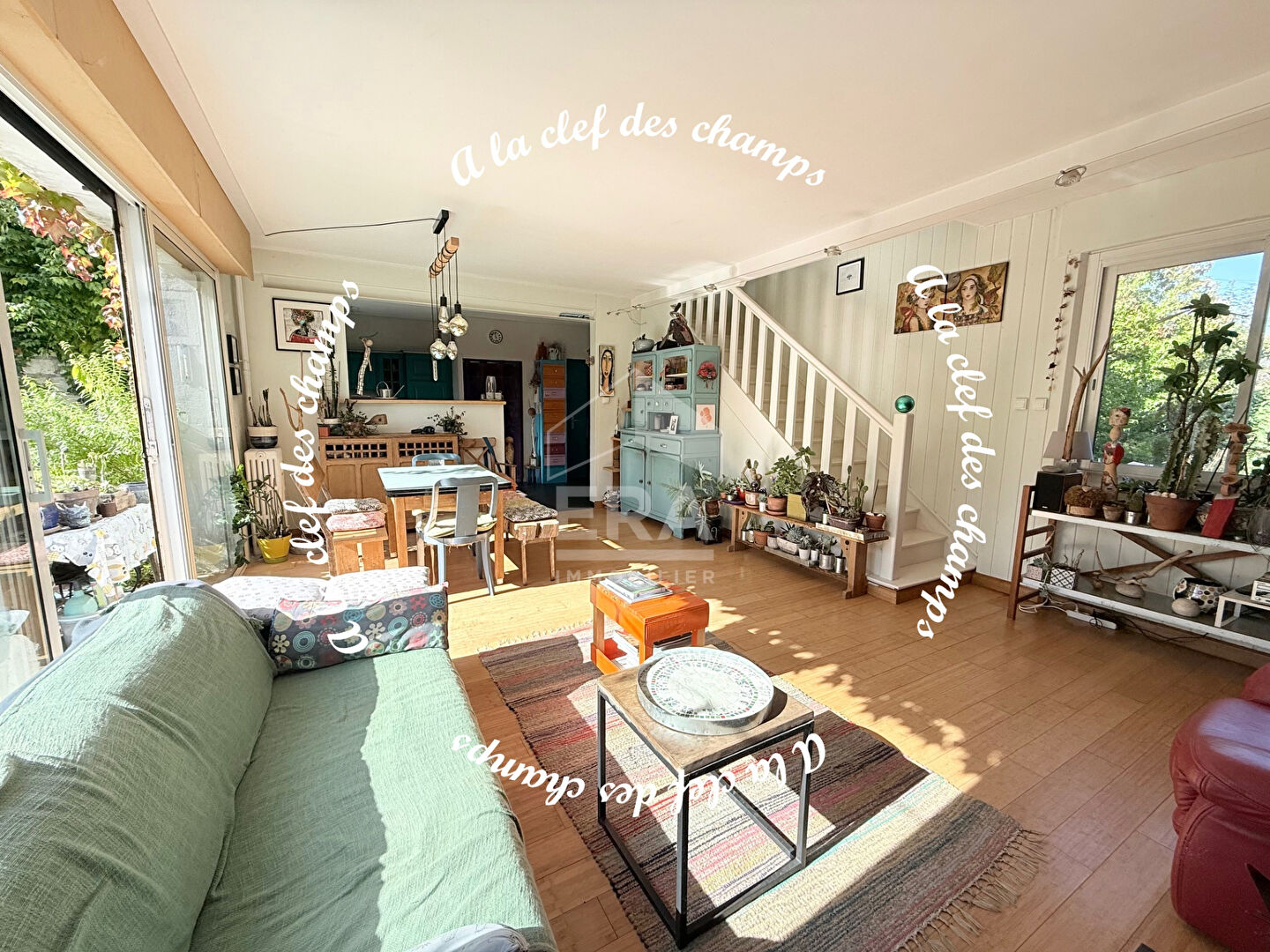 Photo Maison Gif Sur Yvette 5 pièce(s) 106 m2 image 2/6