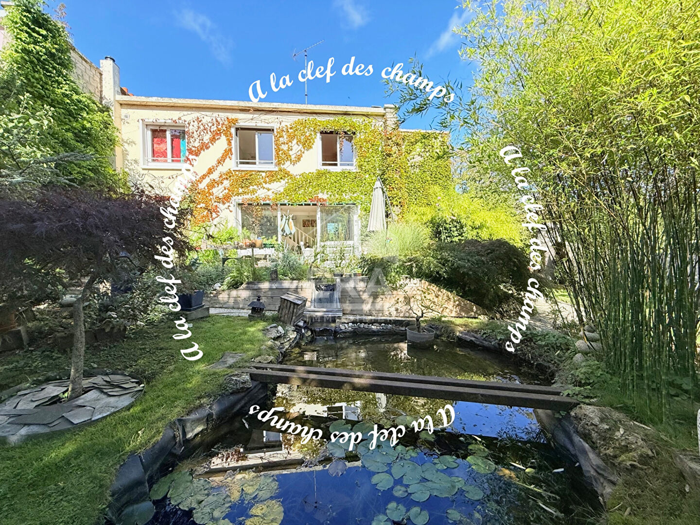 Photo Maison Gif Sur Yvette 5 pièce(s) 106 m2 image 3/6