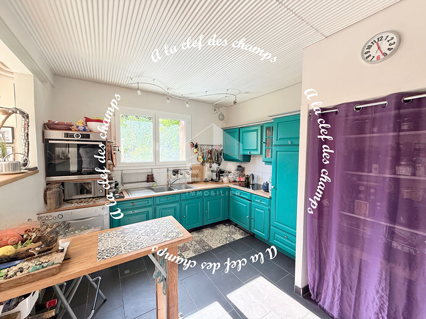 Photo Maison Gif Sur Yvette 5 pièce(s) 106 m2 image 4/6