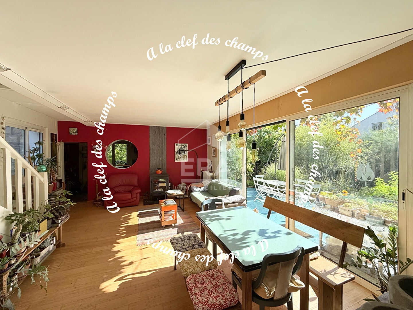 Photo Maison Gif Sur Yvette 5 pièce(s) 106 m2 image 5/6