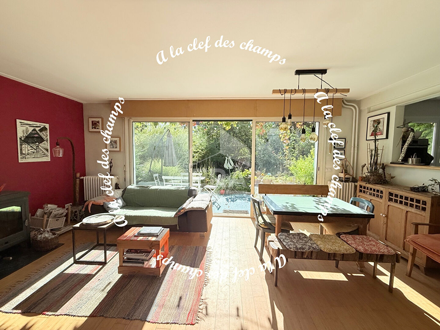 Photo Maison Gif Sur Yvette 5 pièce(s) 106 m2 image 6/6