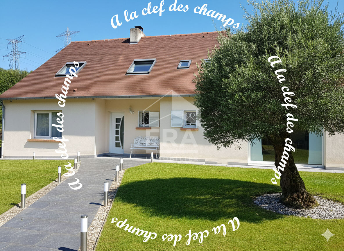 Agence immobilière de ERA  IMMOBILIER A LA CLEF DES CHAMPS