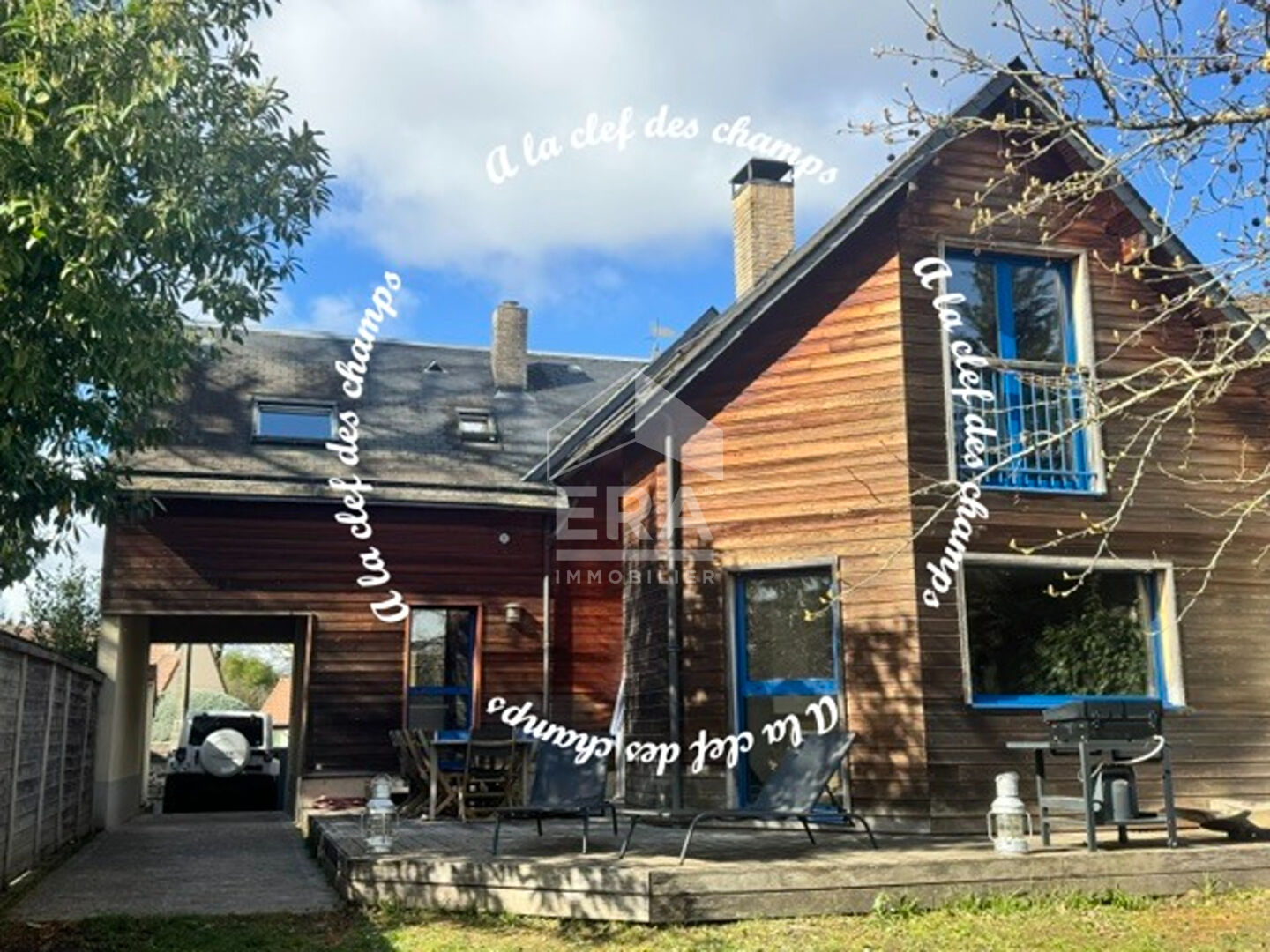 Agence immobilière de ERA  IMMOBILIER A LA CLEF DES CHAMPS