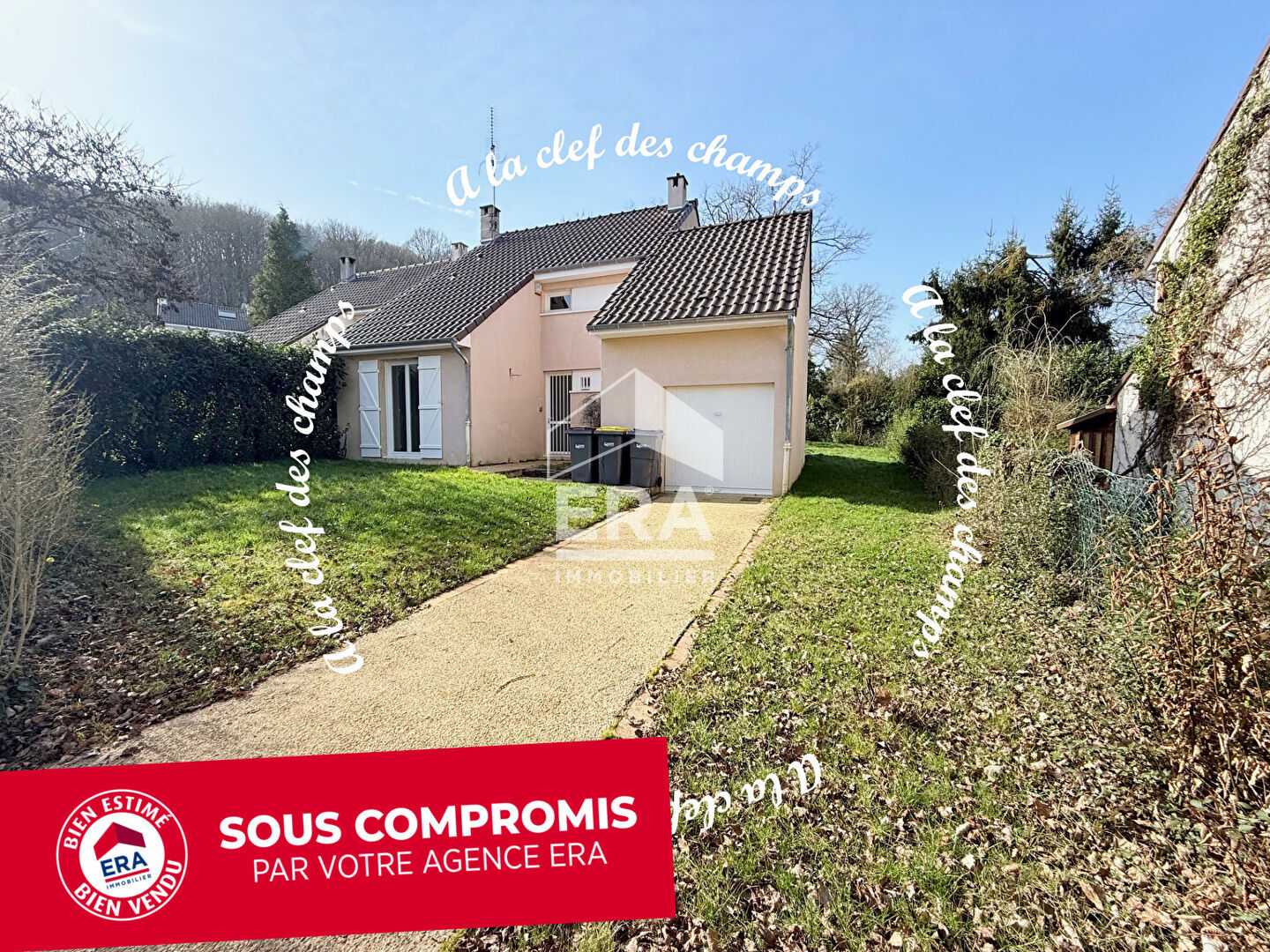 Agence immobilière de ERA  IMMOBILIER A LA CLEF DES CHAMPS