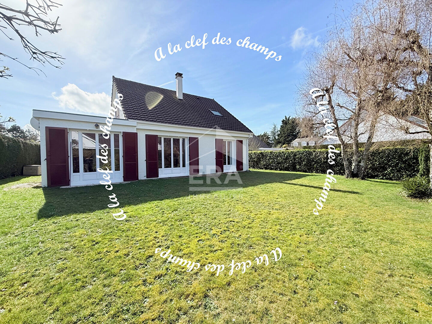 Agence immobilière de ERA  IMMOBILIER A LA CLEF DES CHAMPS