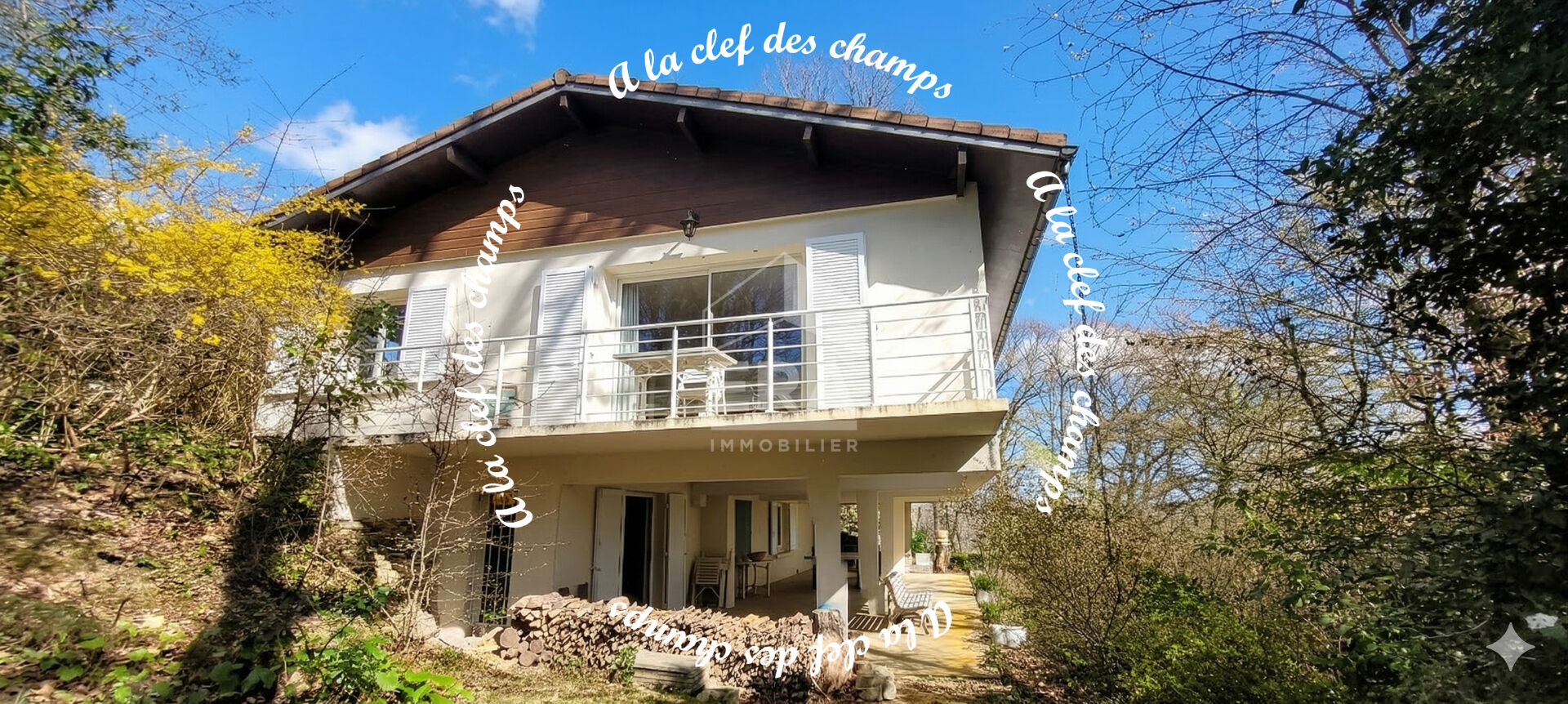 Agence immobilière de ERA  IMMOBILIER A LA CLEF DES CHAMPS