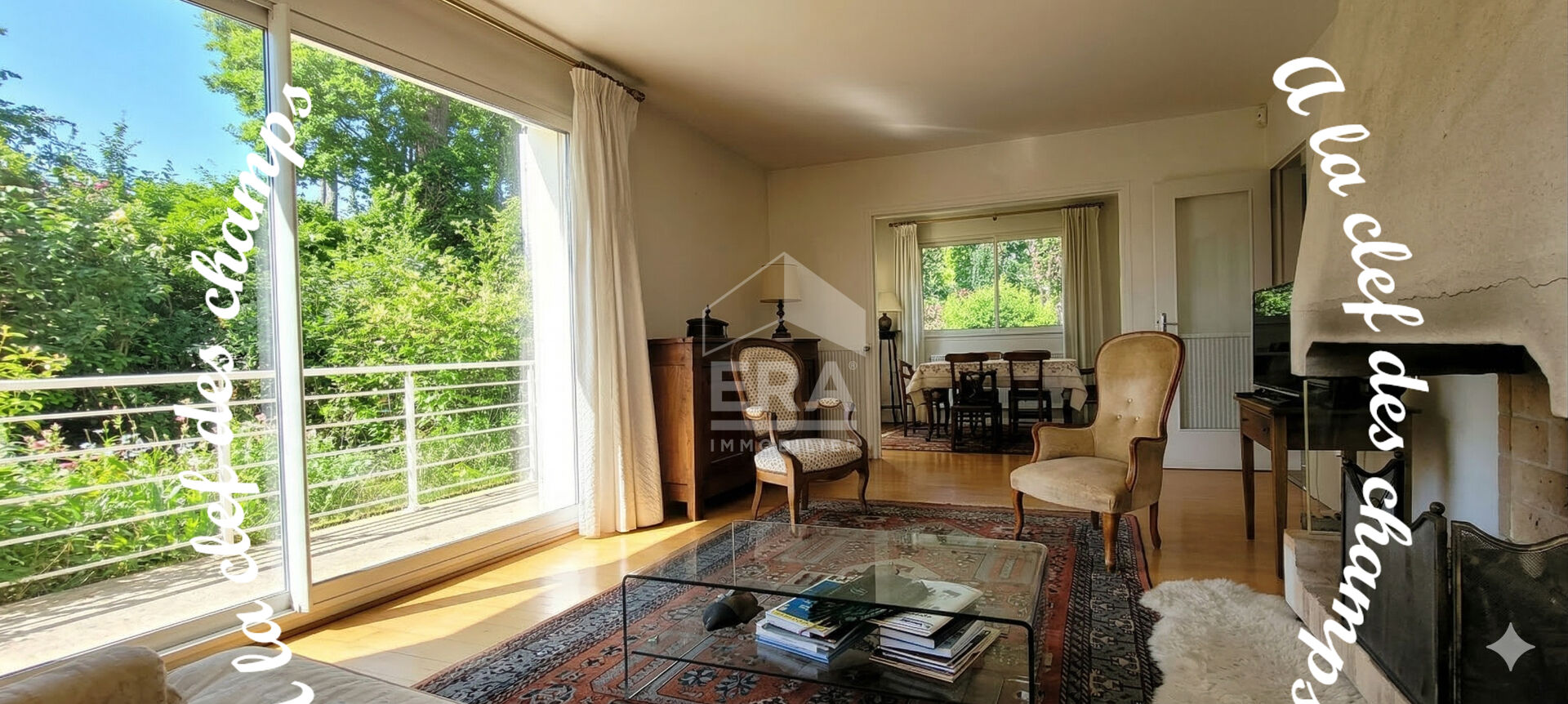 Agence immobilière de ERA  IMMOBILIER A LA CLEF DES CHAMPS