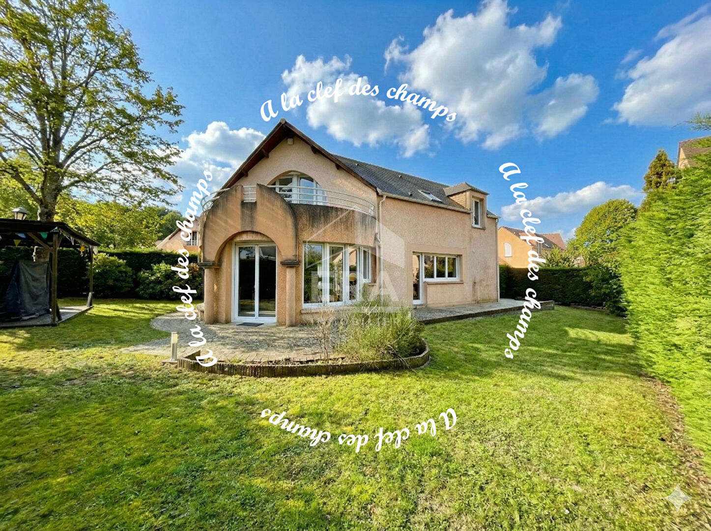 Agence immobilière de ERA  IMMOBILIER A LA CLEF DES CHAMPS