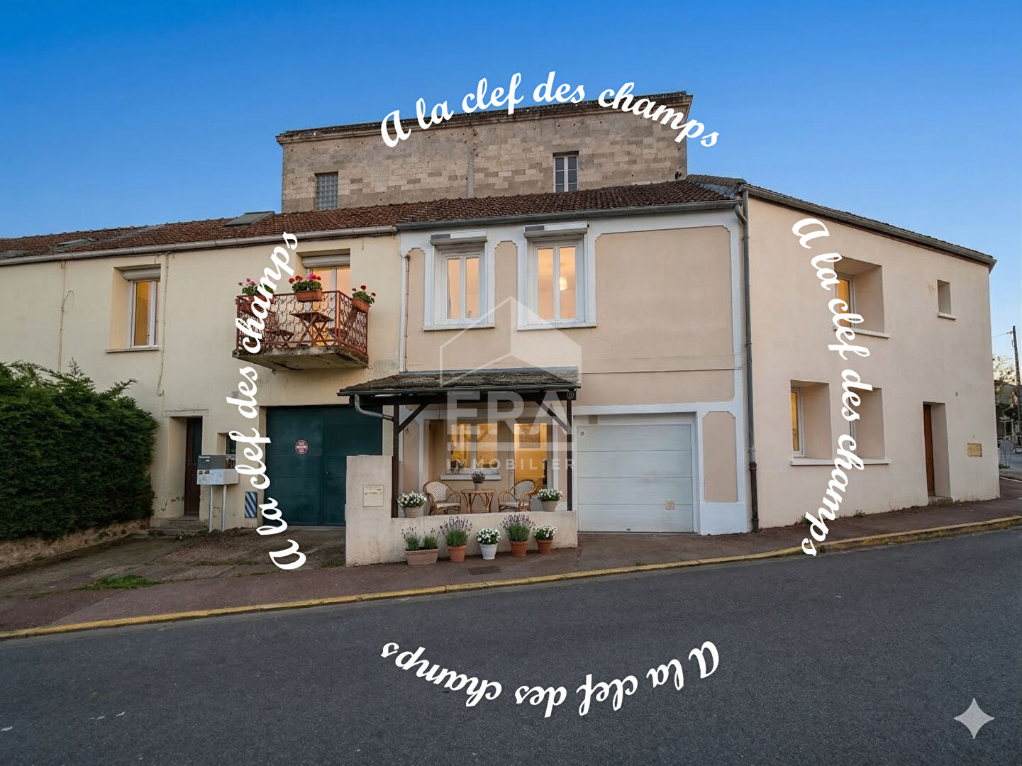 Agence immobilière de ERA  IMMOBILIER A LA CLEF DES CHAMPS