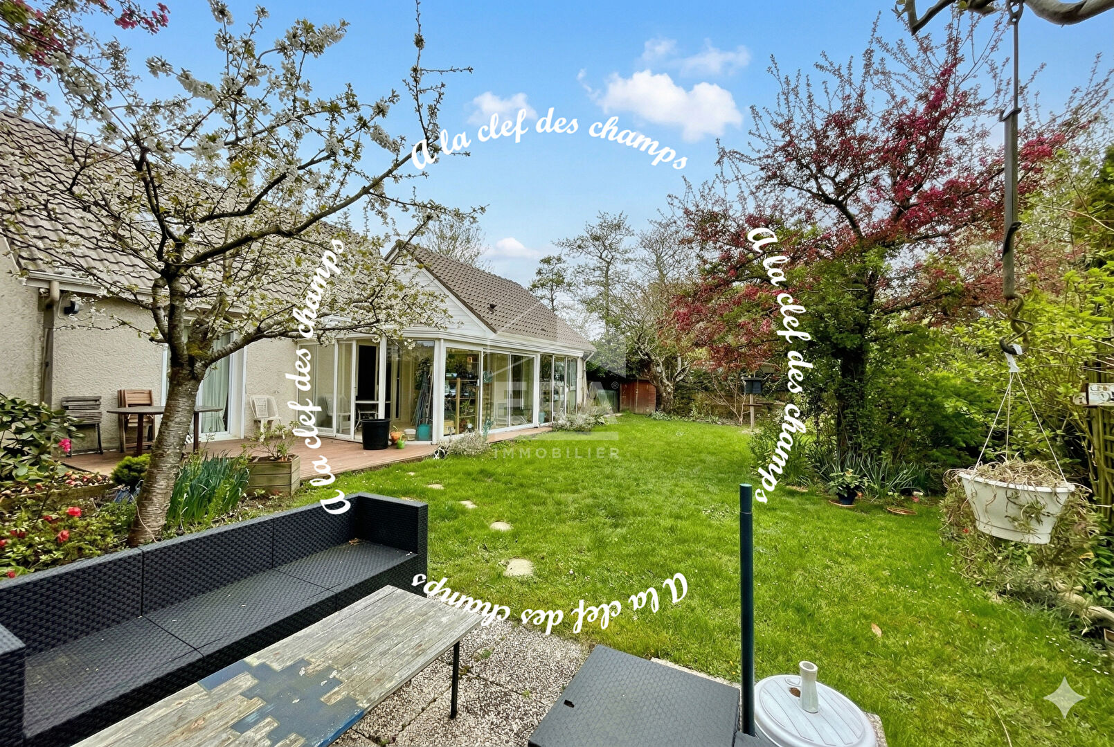 Agence immobilière de ERA  IMMOBILIER A LA CLEF DES CHAMPS