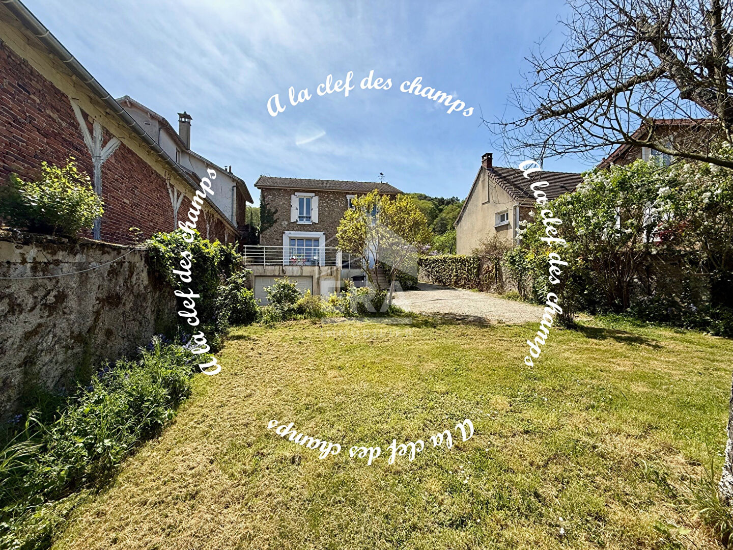 Agence immobilière de ERA  IMMOBILIER A LA CLEF DES CHAMPS