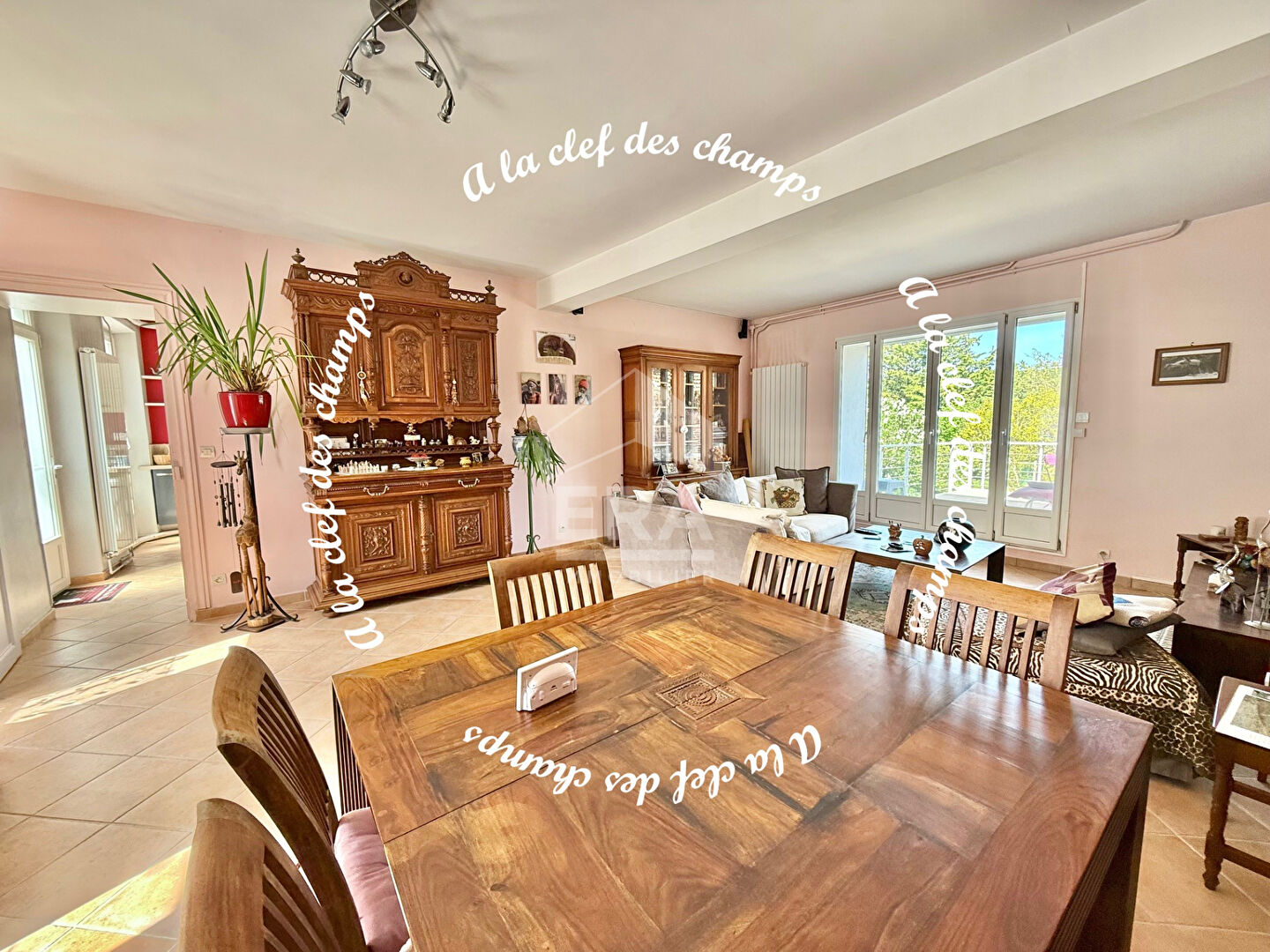 Agence immobilière de ERA  IMMOBILIER A LA CLEF DES CHAMPS
