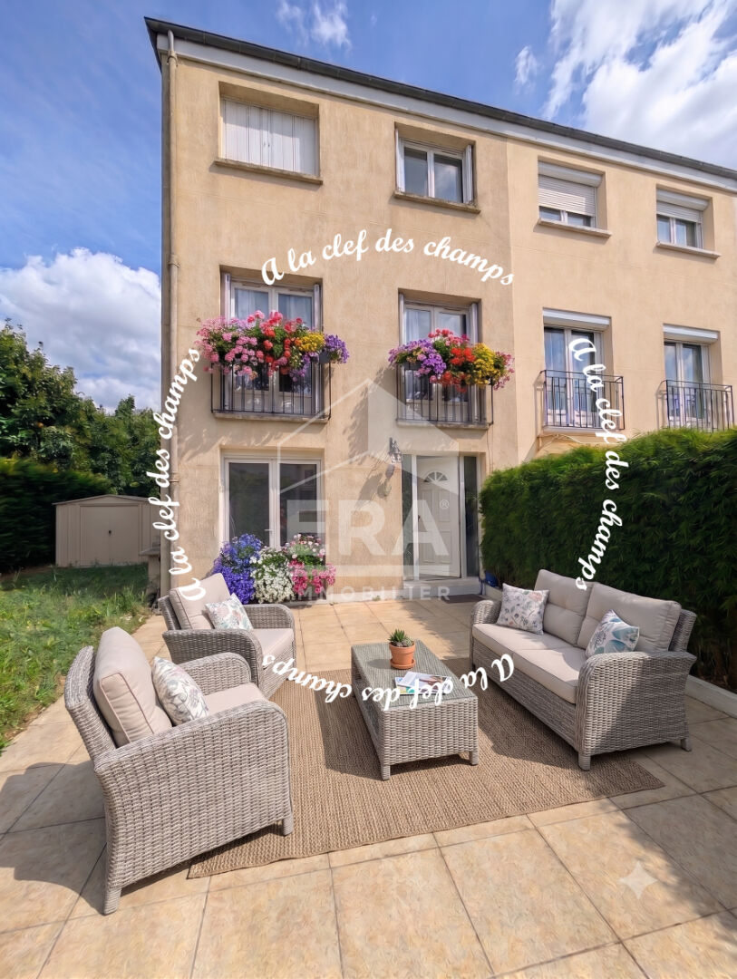 Agence immobilière de ERA  IMMOBILIER A LA CLEF DES CHAMPS