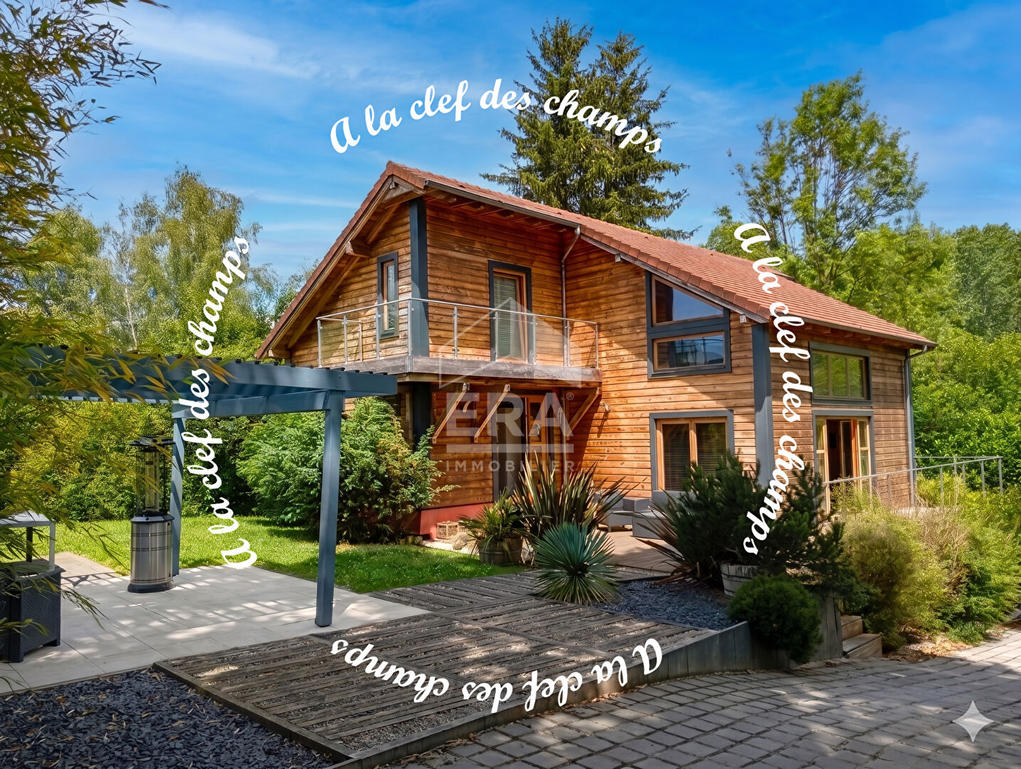 Agence immobilière de ERA  IMMOBILIER A LA CLEF DES CHAMPS