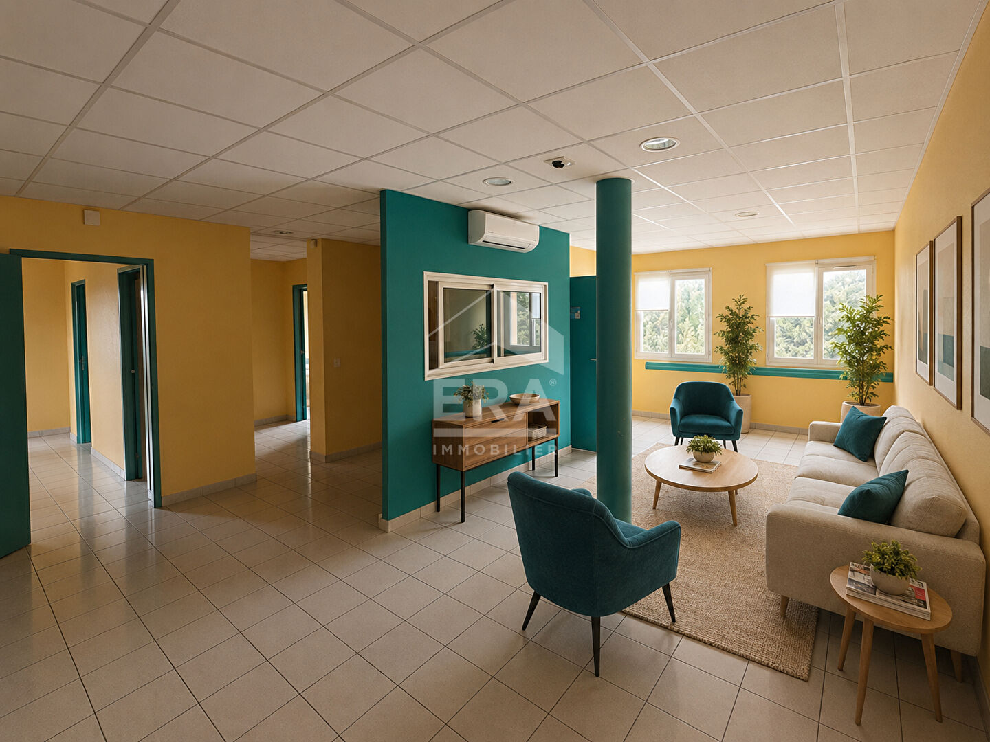 Agence immobilière de ERA IMMOBILIER CHATEAU ROUSSILLON