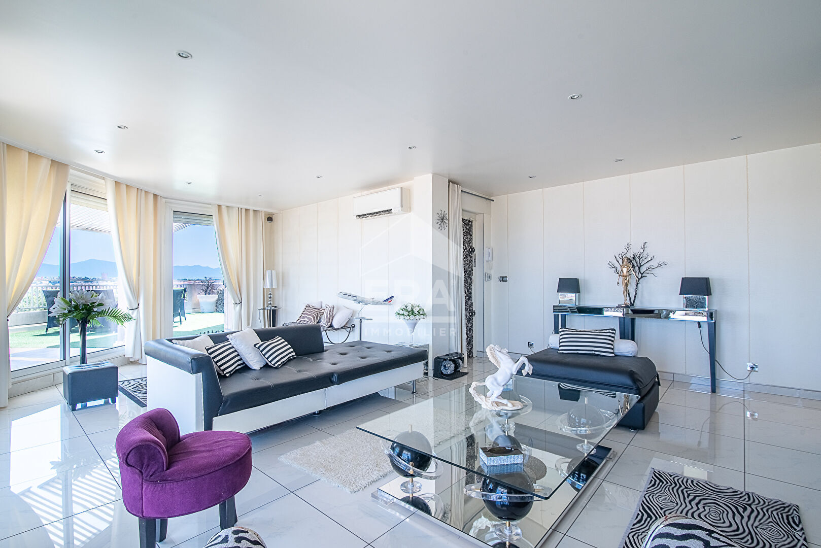 Photo Perpignan Place Catalogne - Penthouse de 138m2 de grand standing image 3/6