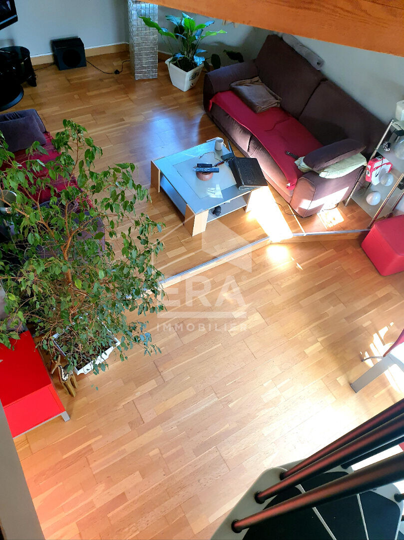 Photo Appartement à vendre 3 pièces en duplex avec terrasses proche centre ville de Perpignan image 6/6