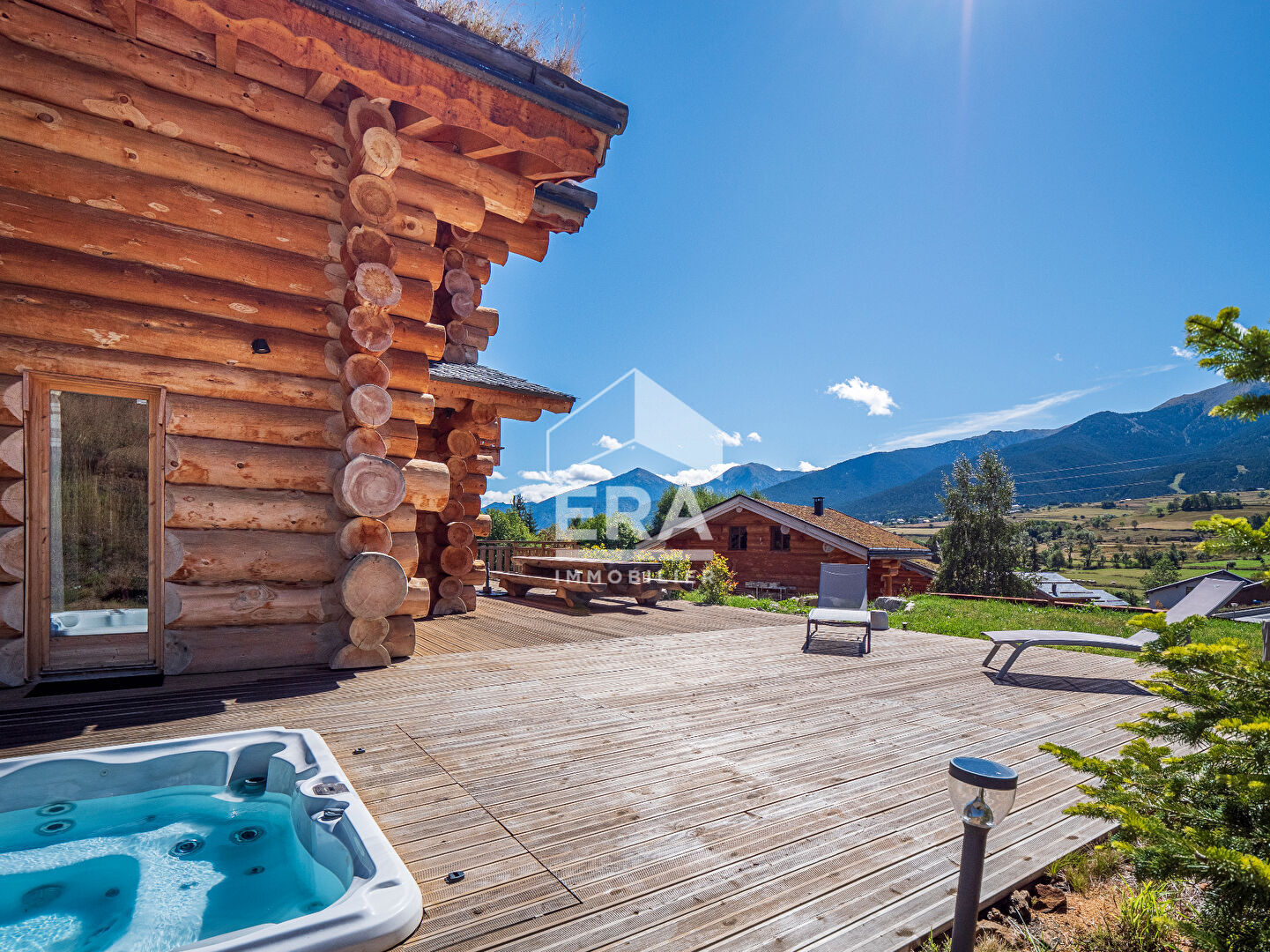 Pyrénées Catalanes - Chalet d'exception à vendre