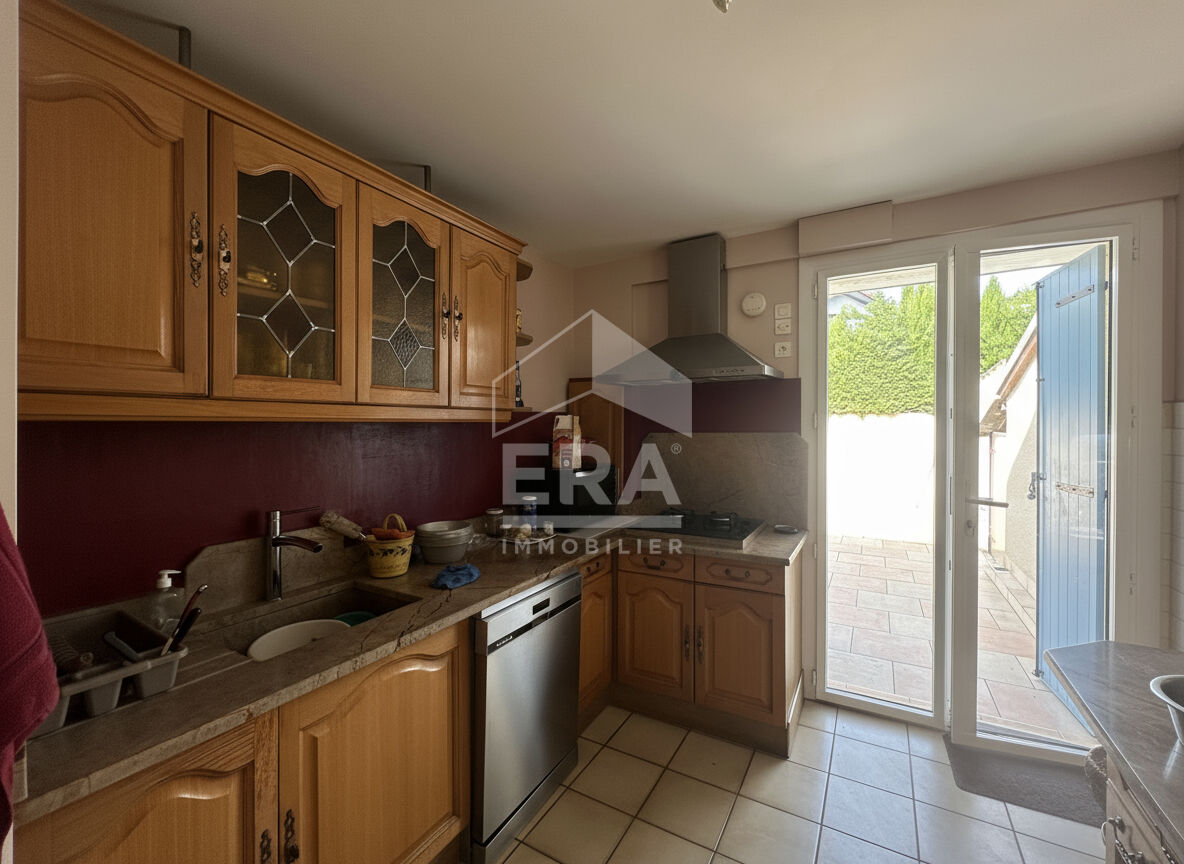 Photo A VENDRE - MILLAS - MAISON 4 FACES - 5 CHAMBRES - JARDIN image 4/6