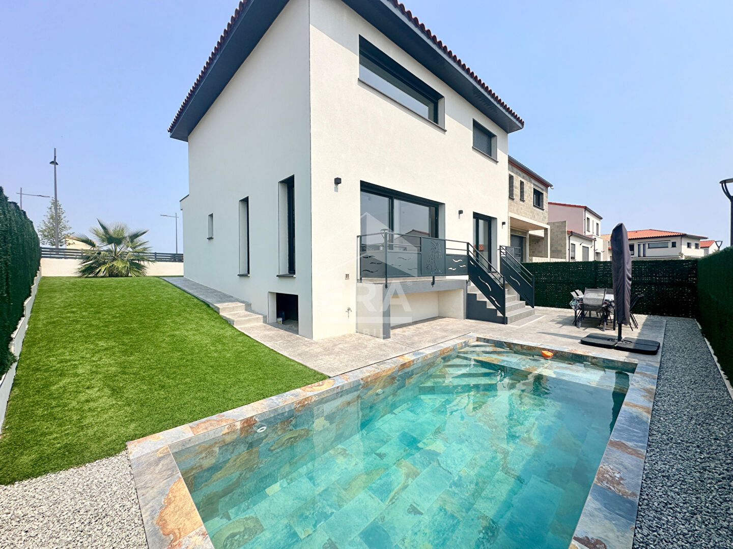 A vendre Villa avec piscine à Cabestany