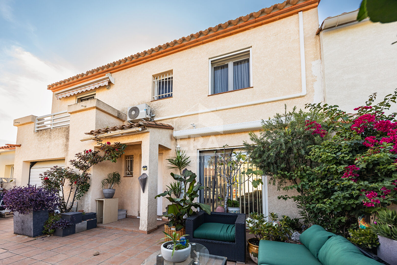 Perpignan - Mas Vermeil : Maison à vendre 7 pièces avec garage et piscine