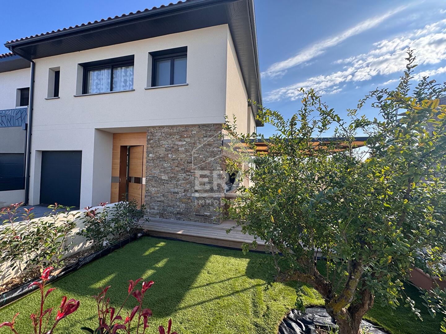 Photo Cabestany - Maison neuve à vendre avec garage image 1/6