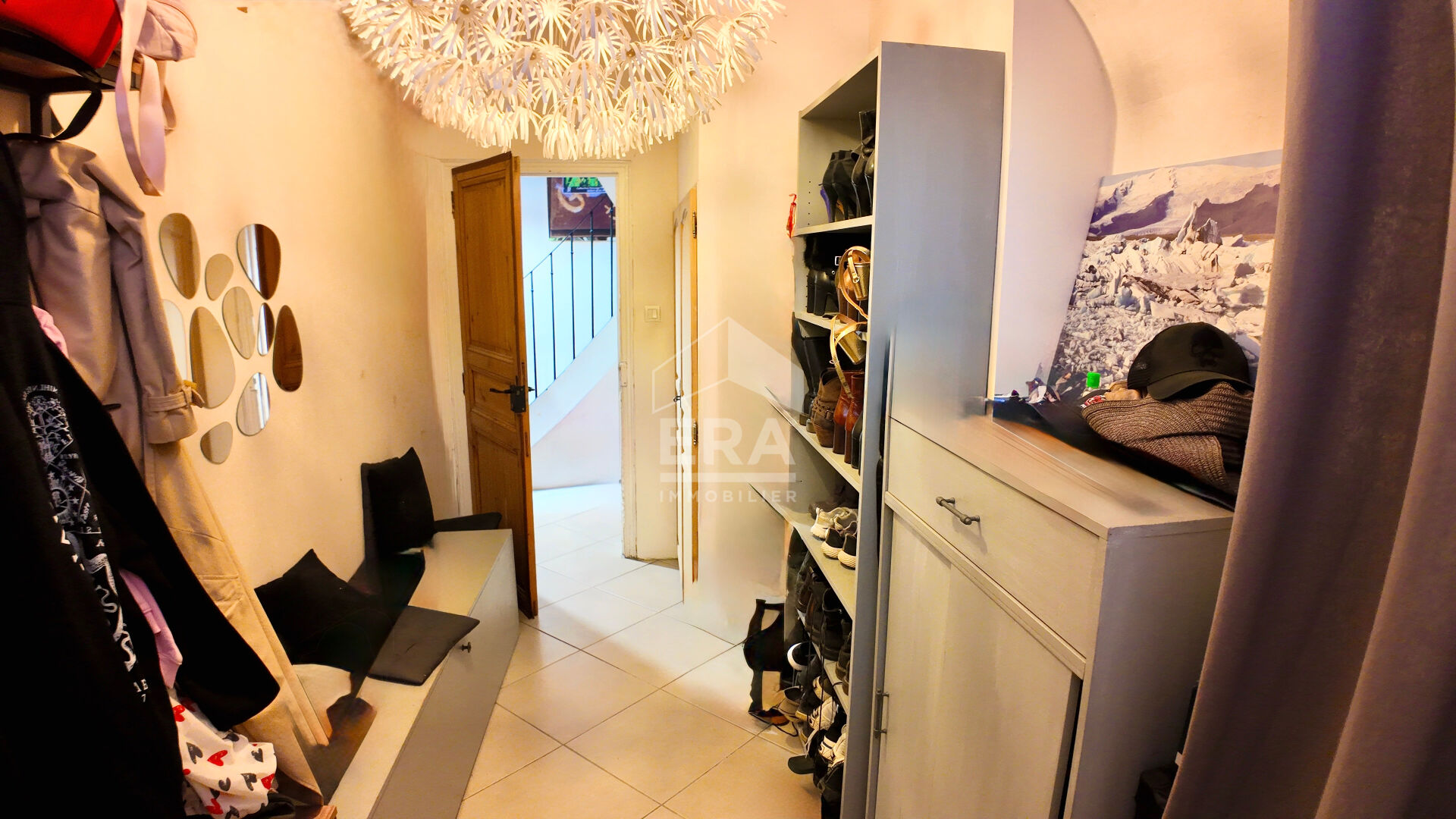 Photo Maison de ville à vendre à Perpignan - 5 pièces, 4 chambres (vente longue) image 3/6