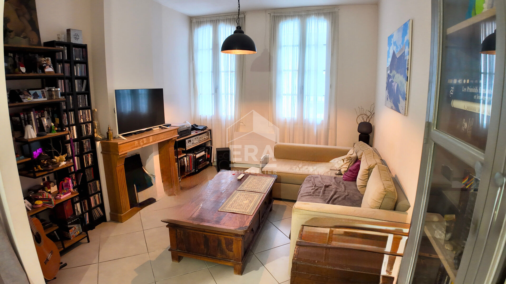 Photo Maison de ville à vendre à Perpignan - 5 pièces, 4 chambres (vente longue) image 5/6