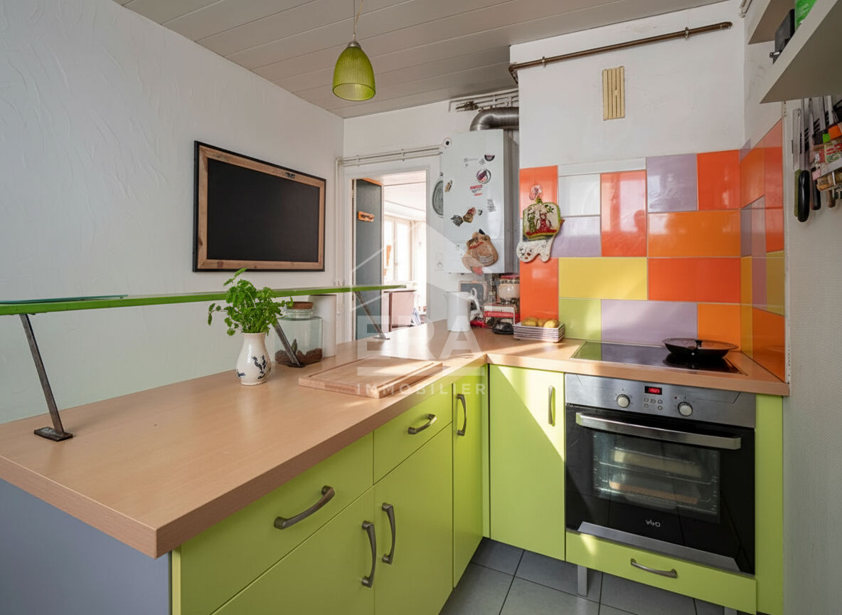 Photo À vendre : Appartement 3 pièces avec garage à Perpignan - Idéal investisseur image 2/6