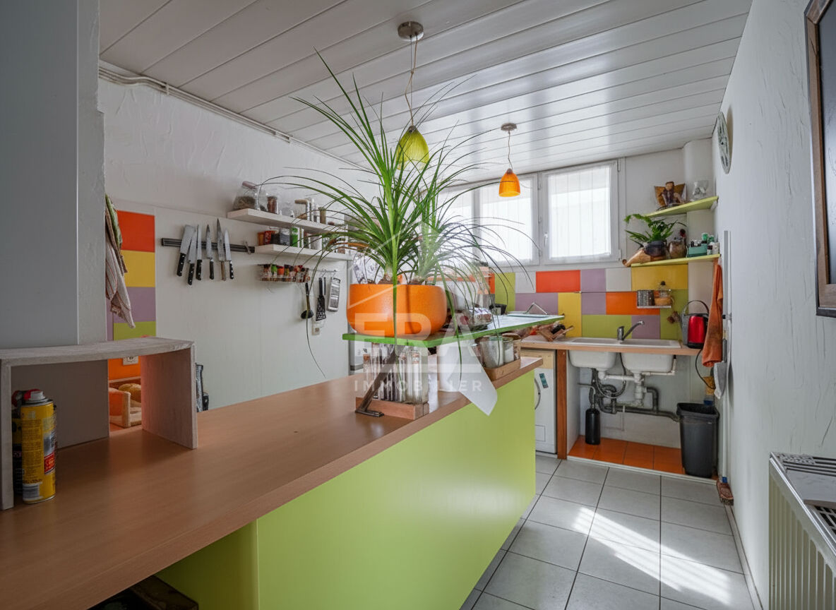 Photo À vendre : Appartement 3 pièces avec garage à Perpignan - Idéal investisseur image 3/6